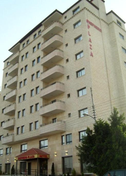 Shepherd Plaza Hotel Bethlehem Exterior photo