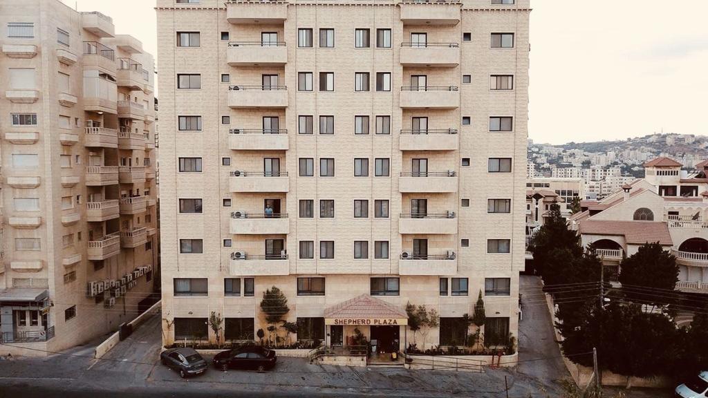 Shepherd Plaza Hotel Bethlehem Exterior photo